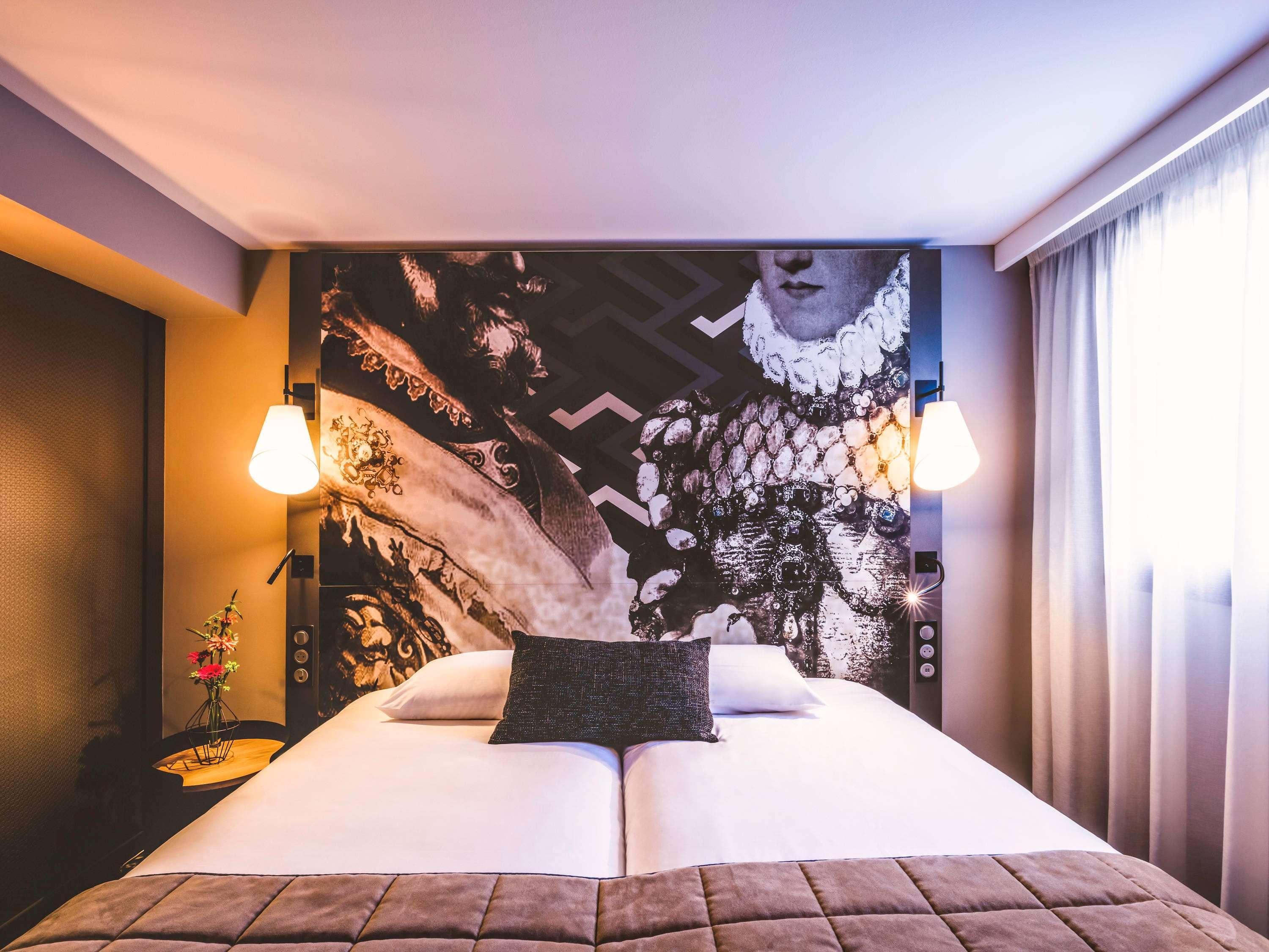 Mercure Pau Palais Des Sports Exterior photo