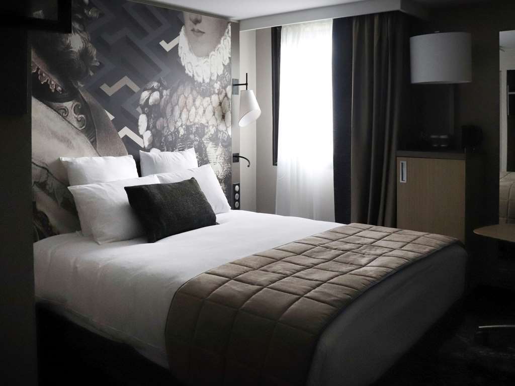 Mercure Pau Palais Des Sports Room photo