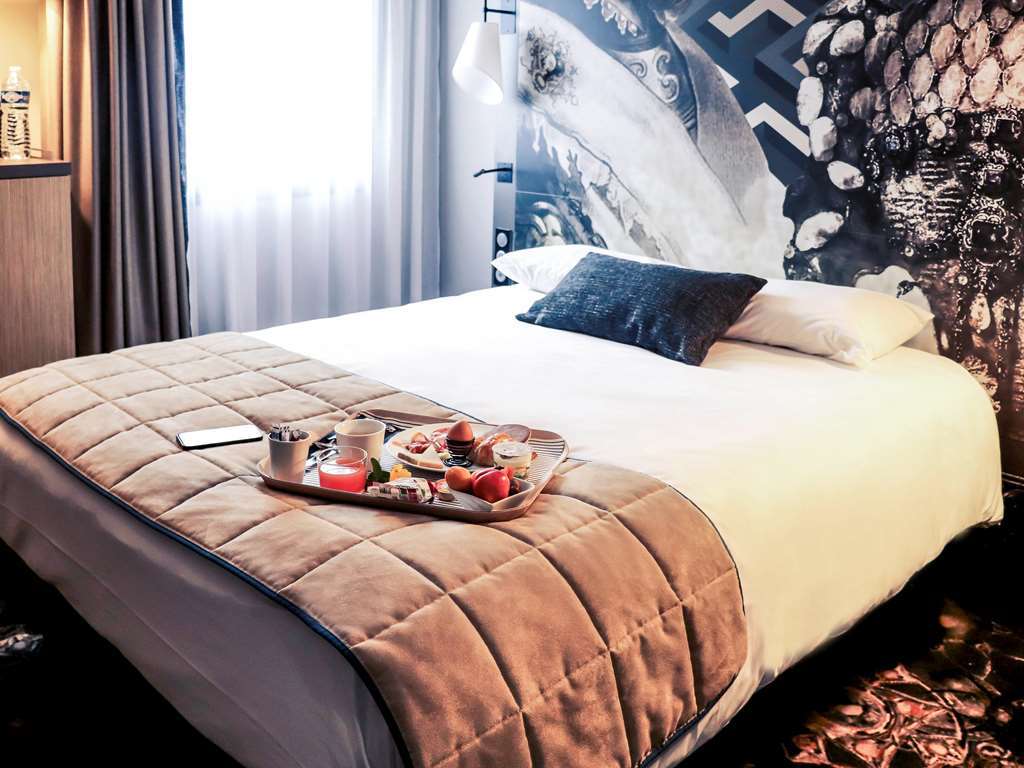 Mercure Pau Palais Des Sports Room photo